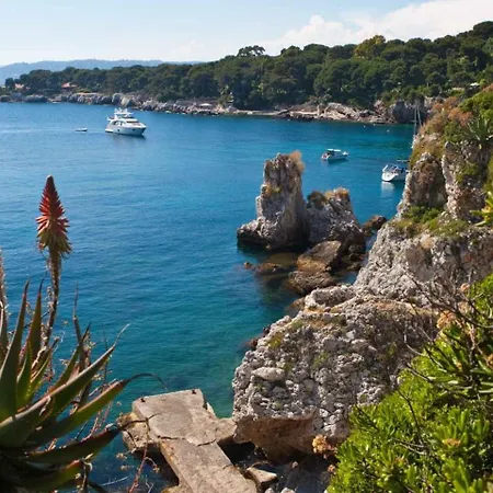Vecchio Port Vauban Sea Front 3 Pers Ac Wifi *