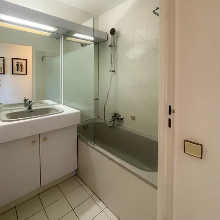 Appartement Vecchio Port Vauban Sea Front 3 Pers Ac Wifi Antibes
