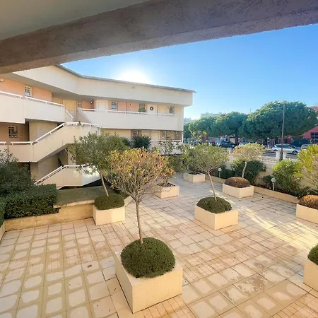Vecchio Port Vauban Sea Front 3 Pers Ac Wifi 아파트 *