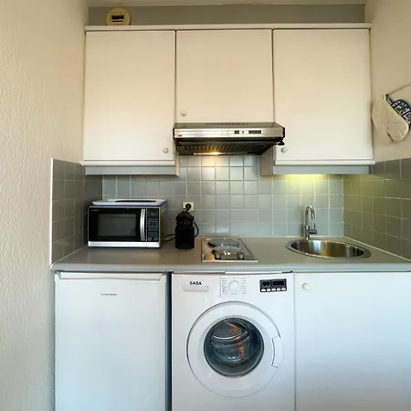 Vecchio Port Vauban Sea Front 3 Pers Ac Wifi 아파트 앙티브