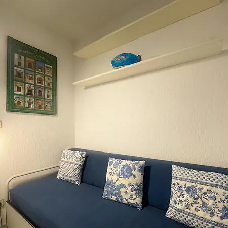 Apartment Vecchio Port Vauban Sea Front 3 Pers Ac Wifi